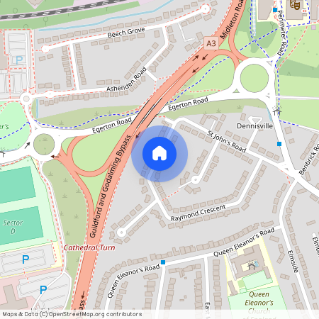 Raymond Crescent, Guildford, GU2 7SZ
