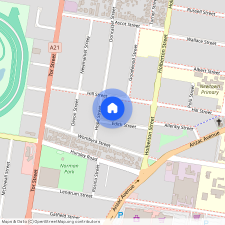 6/15 Edith Street, Newtown