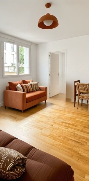 Appartement T4 à Rennes - Photo 1