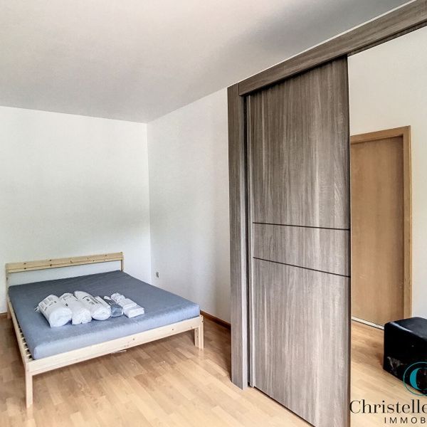 Appartement - THANN - 34m² - 1 chambre - Photo 1