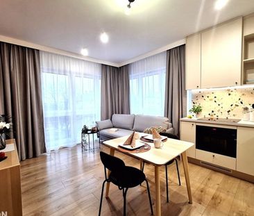 Mieszkanie wynajem Gorzów, Śródmieście, 2 pokoje, 38 m - Photo 1