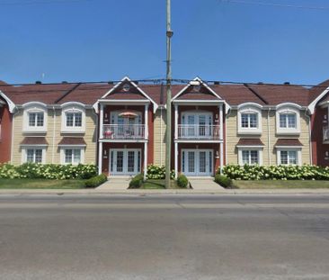 CHRMANT LOGEMENT 4 1/2 A LOUER STYLE CONDO - Photo 1