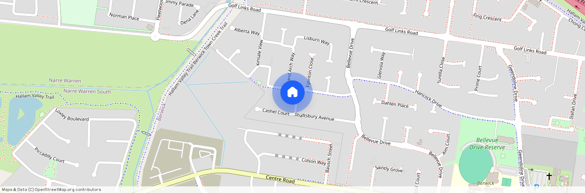 35 Shaftsbury Avenue, Berwick VIC 3806