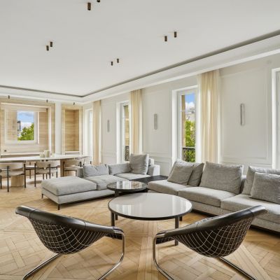 Appartement à louer à Paris 8Ème - Photo 1