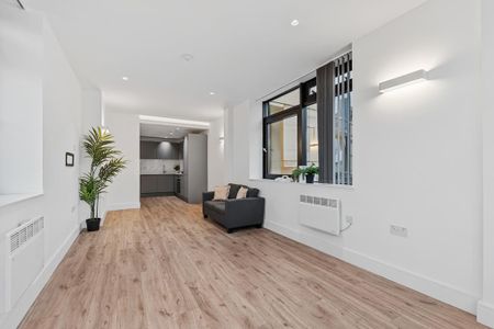 1 bedroom flat to rent - Photo 2