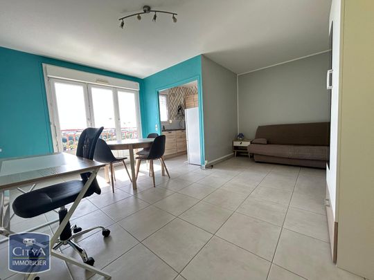 Location Appartement 1 pièce 31m² LE MANS 72000 - Photo 1