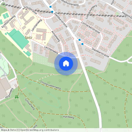 Lerchenweg 34, 8302, Kloten