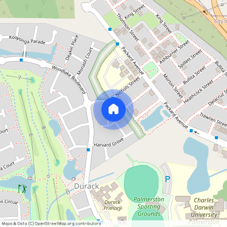 14 Murdoch Gardens, Durack NT 0830