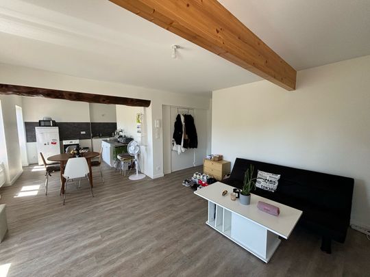 Location Appartement 2 pièces 50m² CLERMONT FERRAND 63000 - Photo 1