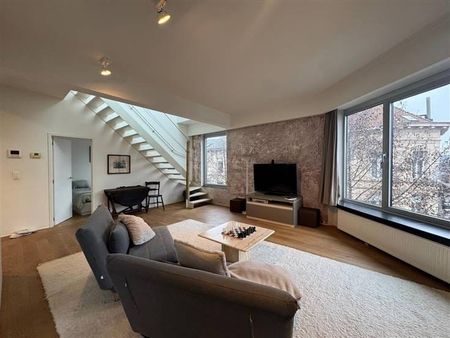 Penthouse te huur - Foto 3