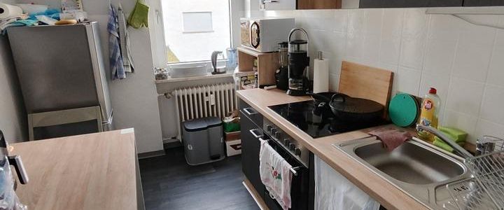 Schönes Zimmer in 2er-WG in Gießen - Foto 1