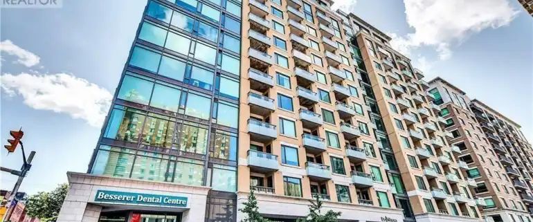 915 - 238 BESSERER STREET | 915 - 238 BESSERER STREET, Ottawa - Photo 1
