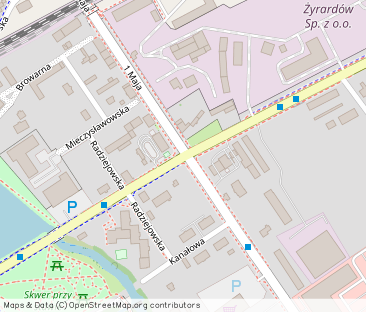 KAWALERKA 31 m² – ŻYRARDÓW, CENTRUM, BLISKO PKP – OD PAŹDZIERNIKA - Photo 1