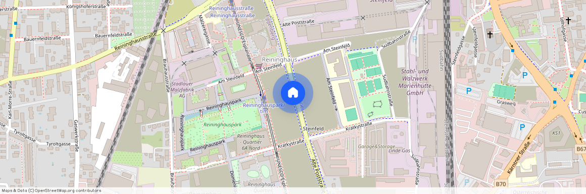 8020 Graz, Alte Poststraße