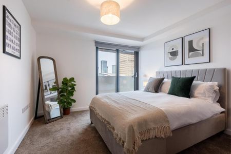 1 bedroom serviced apartment to rent - Photo 4