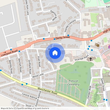 Woodcroft Way, Prescot, L34