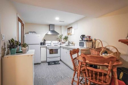 For Lease - 7 Gillbank Crescent Unit# Bsmt, Toronto, Ontario - Photo 2