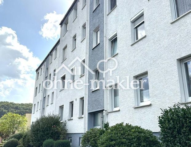 Helle 2-Zimmer Wohnung mit Balkon, EBK & Stellplatz - Photo 1