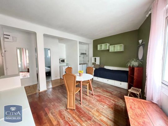 Appartement à louer 2 pièces 35.73m² - Photo 1