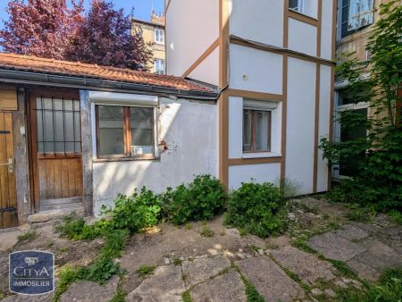 Appartement à louer 1 pièce 18.07m² - Photo 2