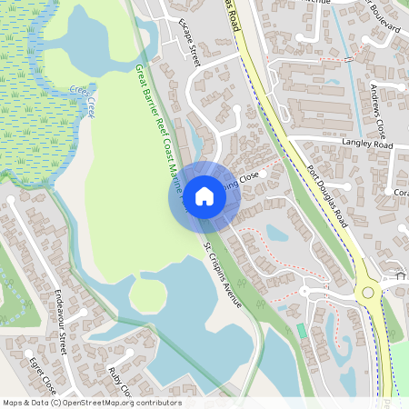 1 Villa St Crispins/1 Morning Close, Qld 4877, Port Douglas