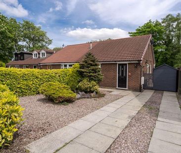 2 bedroom semi-detached bungalow to rent - Photo 1