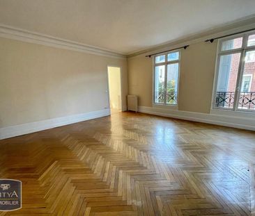Location Appartement 4 pièces 101m² ROUEN 76000 - Photo 2
