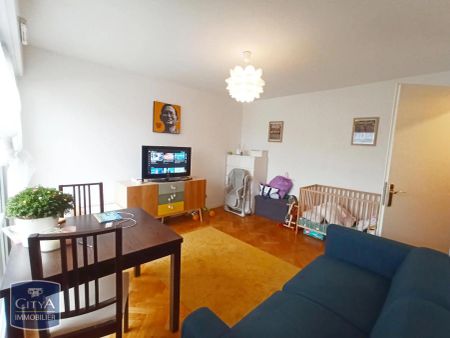 Appartement à louer 2 pièces 39m² - Photo 3