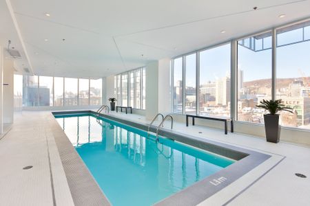 Appartement à louer, Montréal (Ville-Marie) - Photo 3