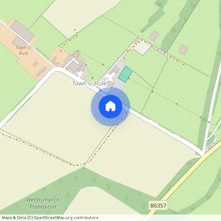 Town-O-Rule Farm Cottages, Hawick, Roxburghshire, TD9