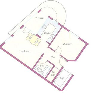 Tolle 2-Zimmer-Wohnung in Steglitz! - Photo 5