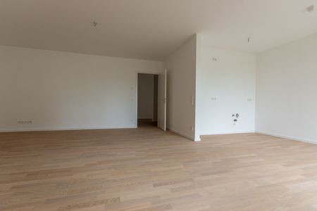 ** Modern ausgestattete Wohnung | Parkett | 2 Balkone | Gäste-WC | Büro | Stellplatz | Aufzug ** - Foto 2