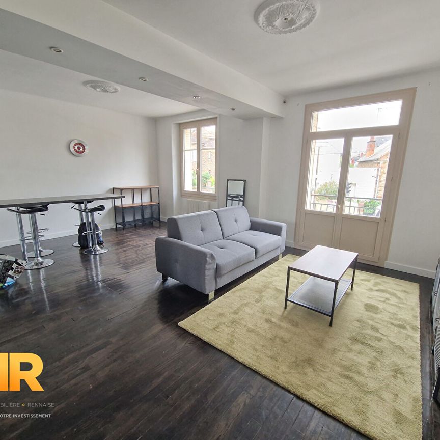 Location Appartement 3 pièces 57m² RENNES 35000 - Photo 1