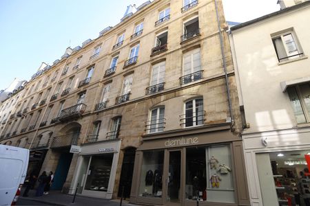 Appartement à louer rue du Dragon, Paris 6ème - Photo 2