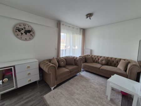 Appartement 2 pièces - 46 m² - Photo 2