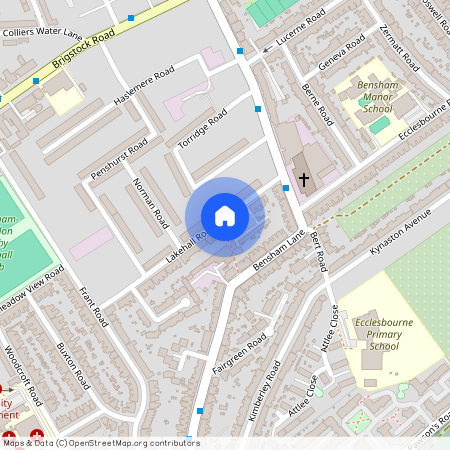 27 Lakehall Road, CR7 7EG