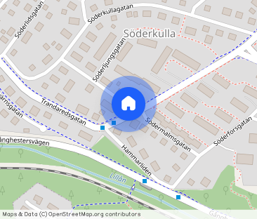 Södermalmsgatan, Borås - Foto 1