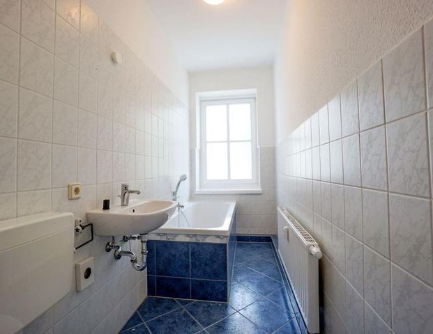 tolle 2-Raumwohnung nah am Zentrum - Foto 1