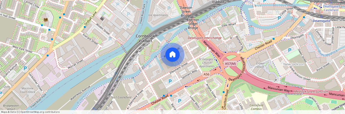 15 Burton Place, Manchester, M15 4LR