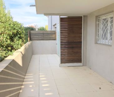 APPARTEMENT AIX EN PROVENCE - 2 pièce(s) - 45.06 m2 - Photo 3