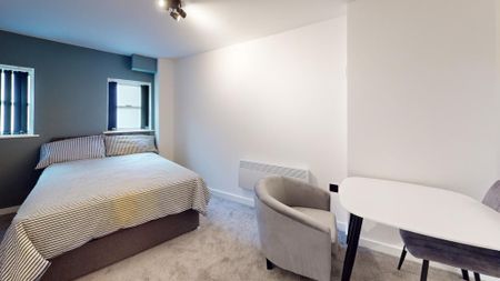 1 bedroom terraced house to rent - Photo 4