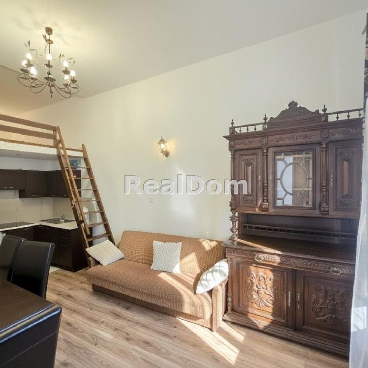 Mieszkanie Kraków Krowodrza powierzchnia 30.0 m² C390-WM-52639 - Photo 1