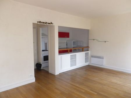 A LOUER APPARTEMENT T2 ANGERS PROCHE CHU - Photo 4