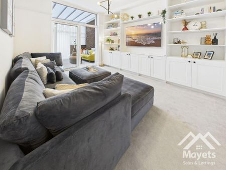 5 bedroom semi-detached house to rent - Photo 4