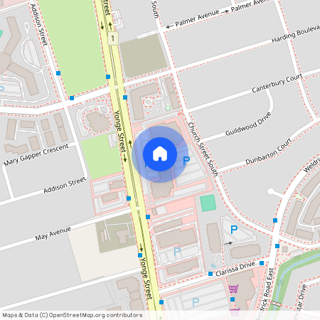 Richmond Hill, Richmond Hill, York, L4C 8S7