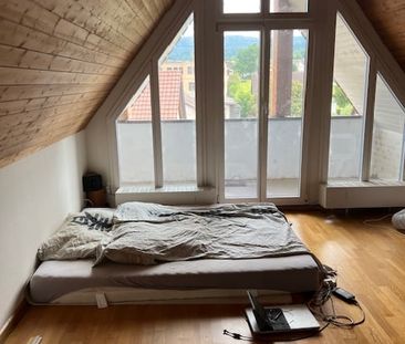 Charmante Maisonettewohnung an ruhiger Lage - Foto 1