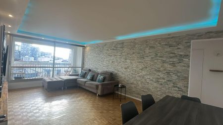 Magnifique appartement de 91m² meublé avec une vue dégagée - Photo 2