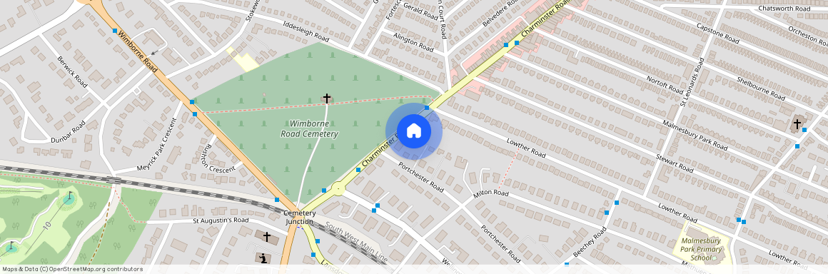 Charminster Road, BH8