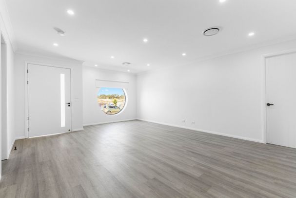 Modern Elegance and Effortless Comfort in Peaceful Gilead - RENT INCL BILLS - Photo 1