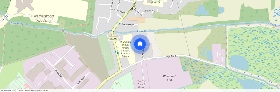 Townlands Close, Wombwell